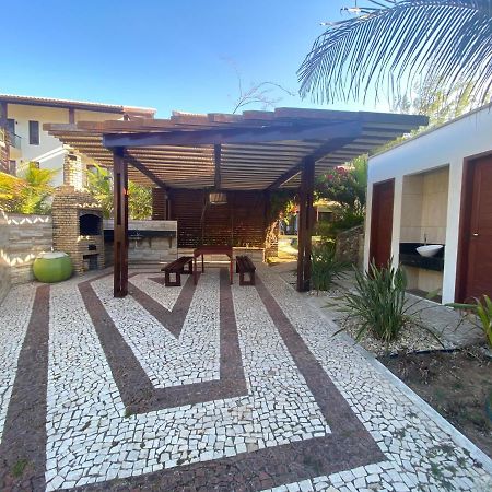 Taiba Beach Resort 01 Apto 2 Quartos Sao Goncalo do Amarante  Exteriér fotografie