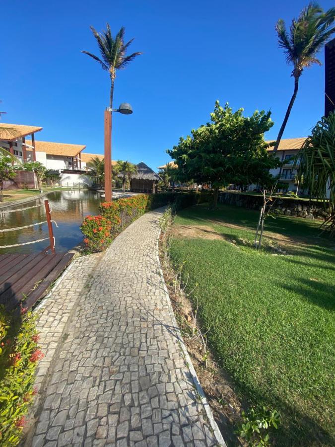 Taiba Beach Resort 01 Apto 2 Quartos Sao Goncalo do Amarante  Exteriér fotografie