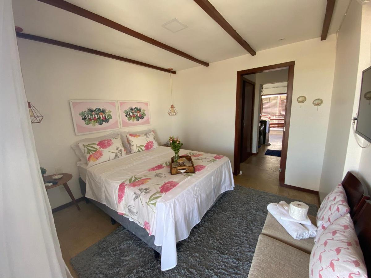Taiba Beach Resort 01 Apto 2 Quartos Sao Goncalo do Amarante  Exteriér fotografie