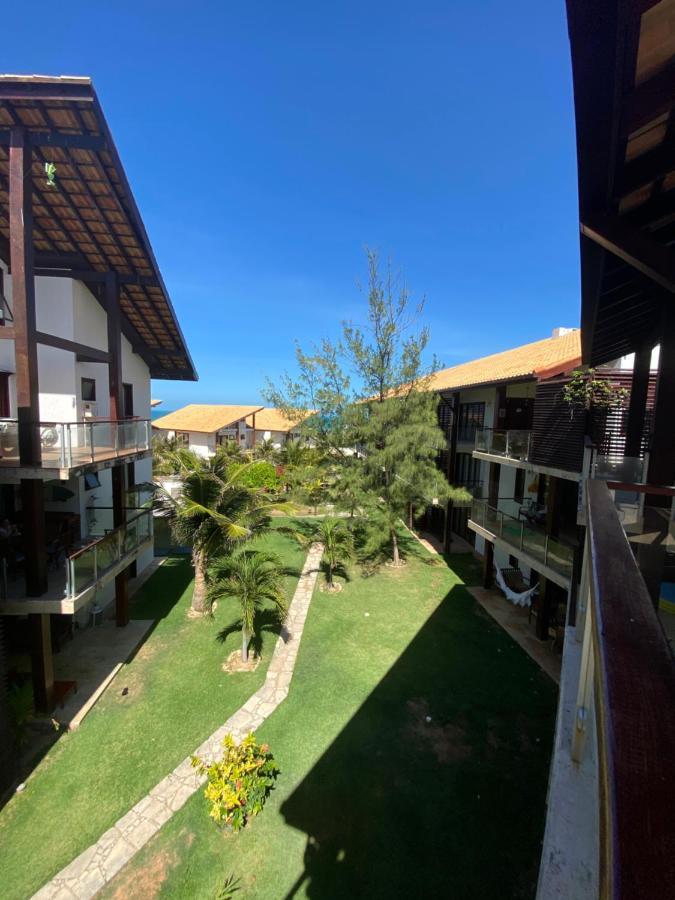 Taiba Beach Resort 01 Apto 2 Quartos Sao Goncalo do Amarante  Exteriér fotografie