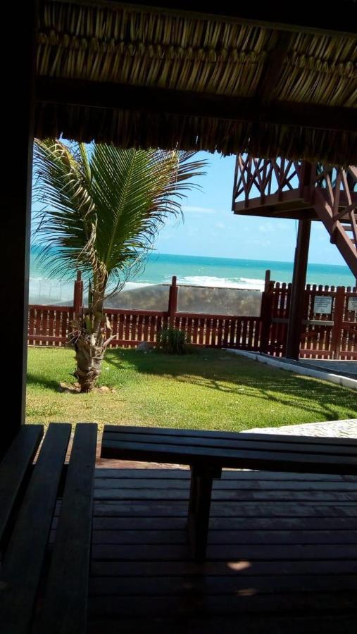 Taiba Beach Resort 01 Apto 2 Quartos Sao Goncalo do Amarante  Exteriér fotografie